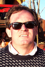 Social studies teacher Steve Linehan.