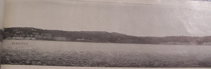 The Newburgh waterline as seen in 1906.