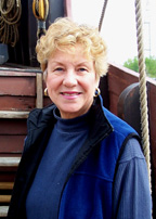 Rosemary Barton, ship's cook