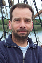 Captain Rudi Vos, mate