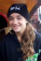 Student Crewmember Amber