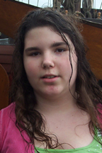 Student Crewmember Blair