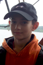 Student Crewmember Jordan