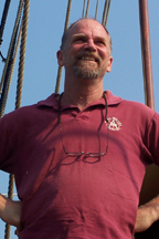 William Reynolds, Ship's Captain