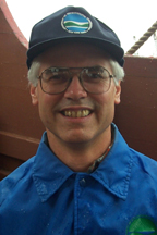 John Swartwout, Science Officer