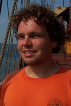 Mark Morel, Boatswain