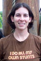 Jennifer Reilly, Rigger