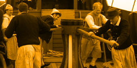 Click here to read the daily logs!