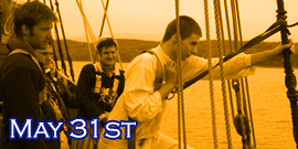 Click here to read the log for May 31st.