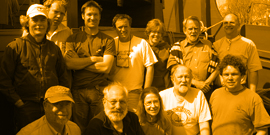 Click here to meet the senior crew members.