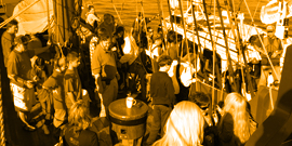 Shore Supporters & Special Guests