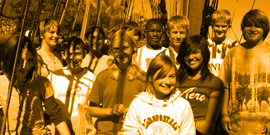 Second-Leg Student Crew