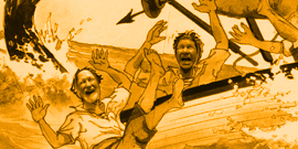 Meet the Senior Crew Members