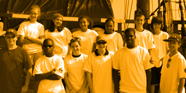 Meet the Student Crew!