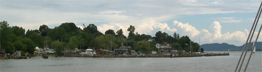 King Marine in Verplanck, NY