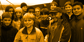 Meet the Student Crew