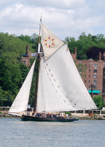 The Hudson River Sloop Clearwater