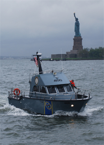 Naval Militia Patrol Boats