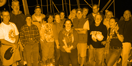 Click here to meet the transit voyage crew members.