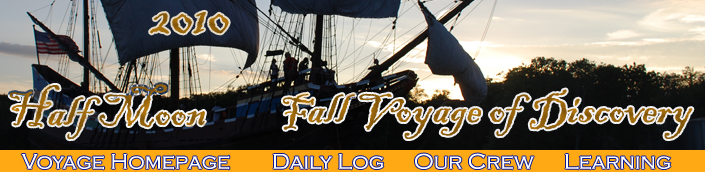 2010 Fall Voyage of Discovery banner
