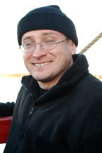Crew member John S. Majdan