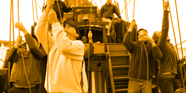 Click here to meet the Albany-New London transit crew!