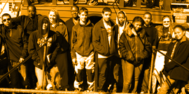 Click here to meet the crew!