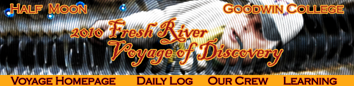 2010 Fresh River Voyage of Discovery banner