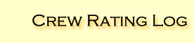 Crew Rating Log