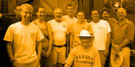 Meet the Senior Crew