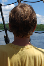 Nick! The camera's back here!