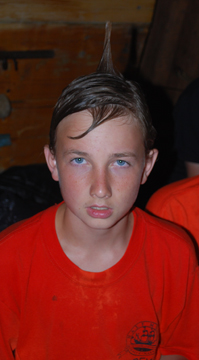 Nick: Little Rascals fan.