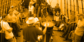 Click here to Meet the Crew