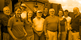 Click here to meet the senior crew!