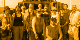 Click here to meet the senior crew!