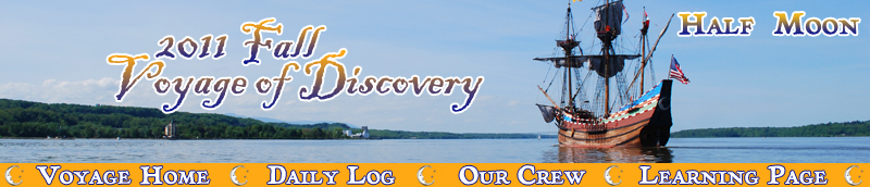 2011 Fall Voyage of Discovery banner