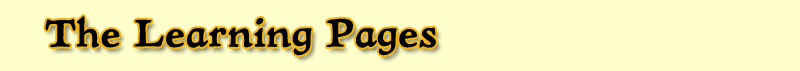 Learning Page