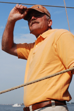 William Reynolds, Ship's Captain