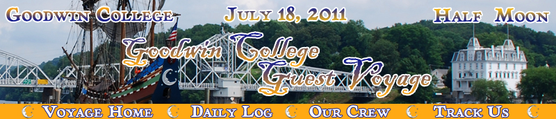 2011 Goodwin College Guest Voyage banner