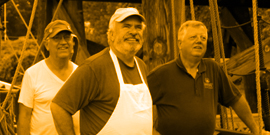 Meet the crew from East Hartford to Middletown!