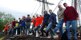 May Sail Training Weekends