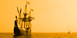 Kingston-New London Transit Voyage