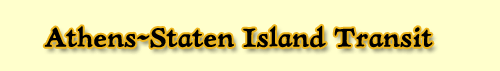 Athens-Staten Island Transit