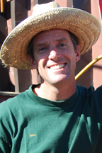 Barry Keegan
