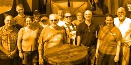 Meet the First-Leg Senior Crew!