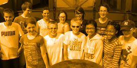Meet the First-Leg Student Crew!