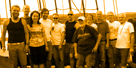 Meet the Senior Crew!