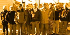 Meet the Senior Crew!