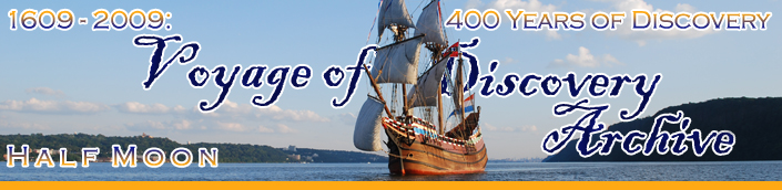 Voyages of Discovery Archive banner